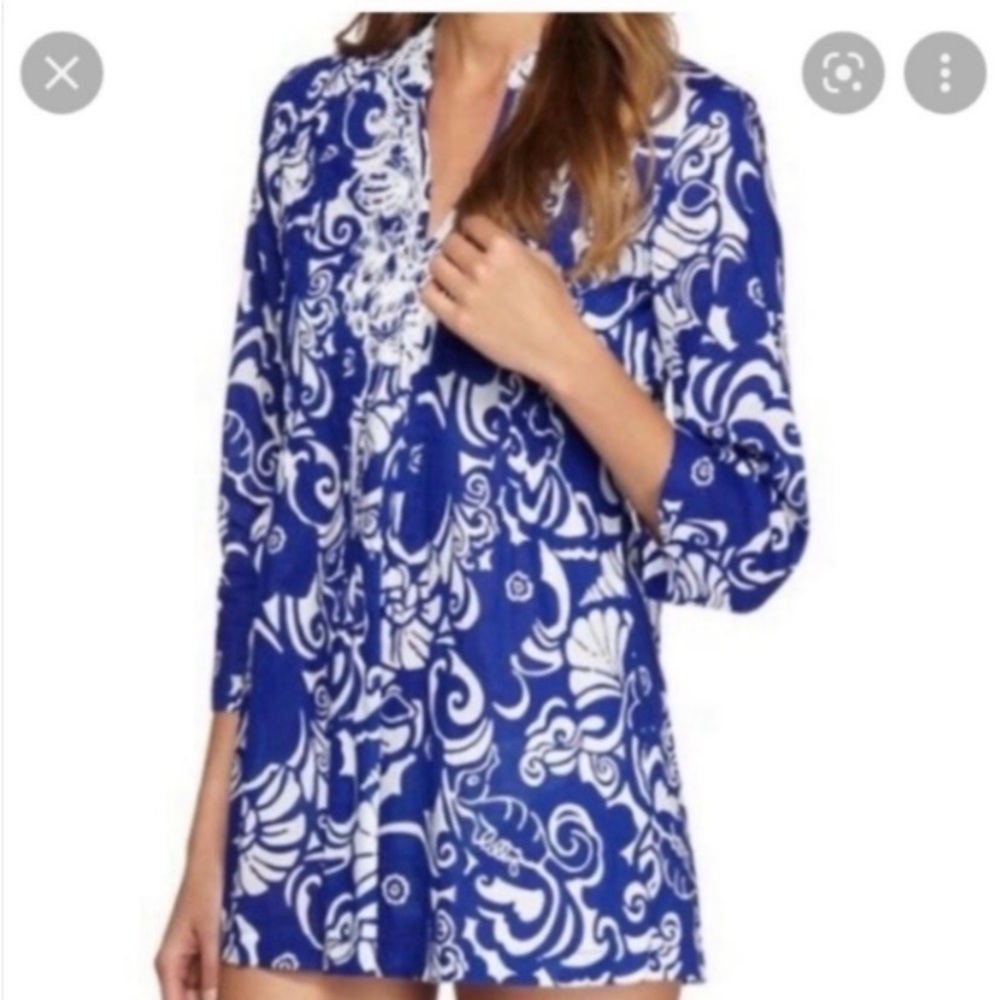 Lilly Pulitzer Sarasota Tunic